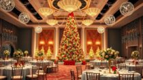 Tips voor een onvergetelijk kerstfeest en jubileum op het werk