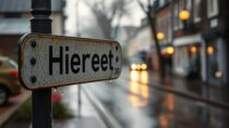 Wees voorbereid op regen met de buienradar in rhenen