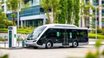 Elektrische bussen en de toekomst van duurzaam stadsvervoer